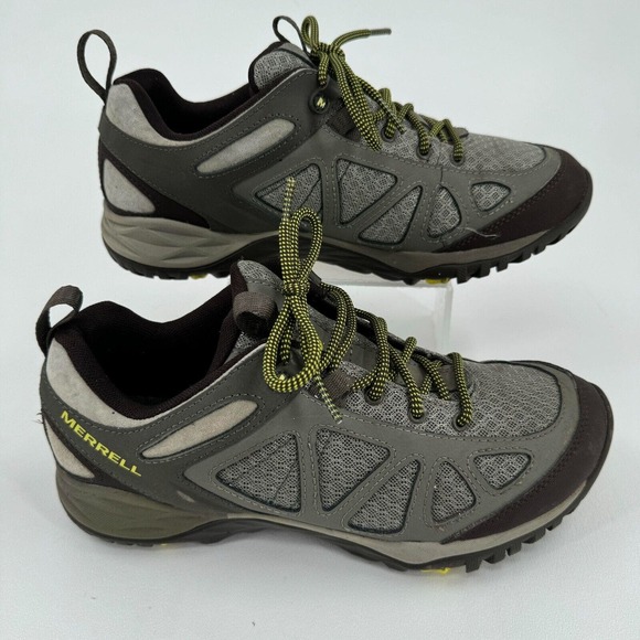 Merrell Shoes - Merrell Moab 2 WOMENS Dusty Olive Lace Up J37464 Hiking Shoes SIZE 9